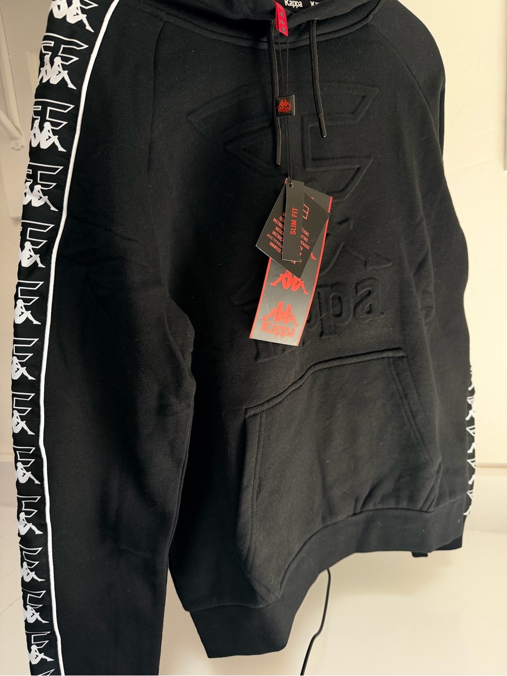 Kappa Men’s Hoodie